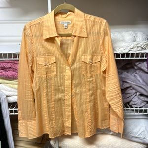 Banana Republic light weight blouse